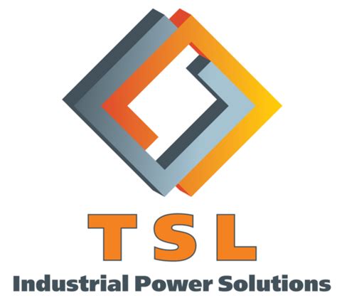 TSL VISION INDUSTRIAL POWER SOLUTIONS